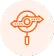 AI skill gap analysis icon