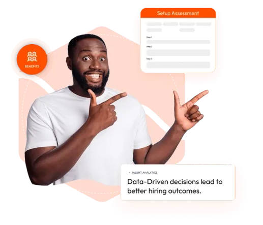 key benefits of TestnHire platform