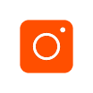 TestnHire social media Instagram icon