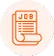 job description outline for hiring roles